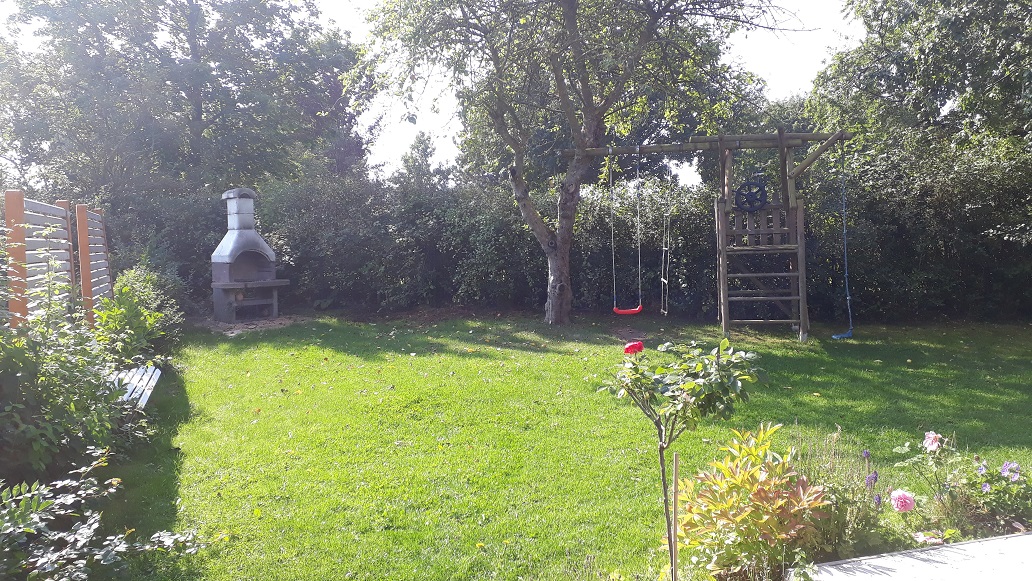 Viel Platz zum Spielen